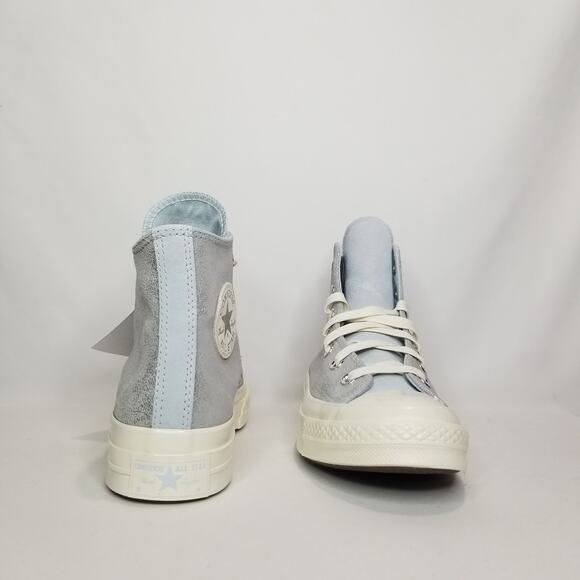 Converse Unisex Chuck 70 Hi Tops Women Size 8 A08224C Winter Slay Blue  NWT - Picture 4 of 7